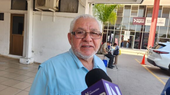 “Se evitó un conflicto mayor al suspender entrega de despensas en Paredones, Ahome”: Cutberto Ríos