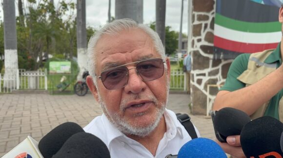 Ahome es un municipio sólido y seguro, los estadounidenses lo saben y por eso vienen a pasear: Cutberto Ríos
