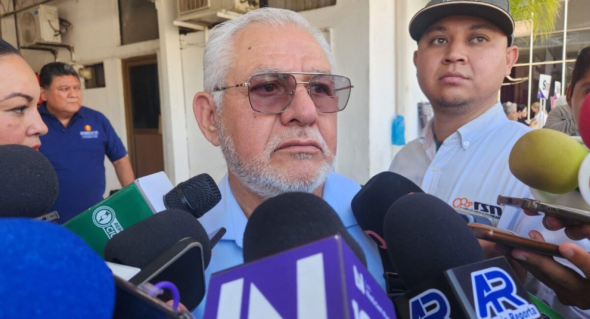 “A donde me manden en Morena, ahí voy a ir o me verán”: Cutberto Ríos