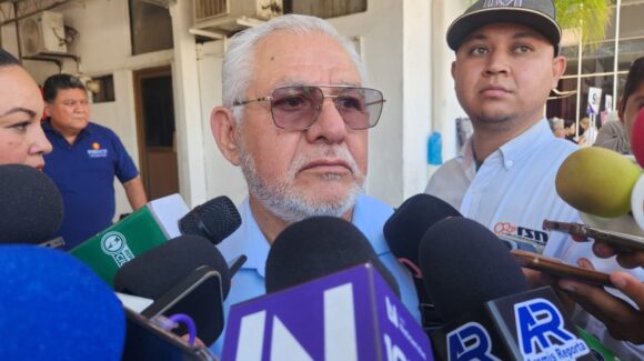 Ahome coopera en el diálogo con colectivos de “Aquí No”, la respuesta sobre la planta GPO está en la federación: Ríos