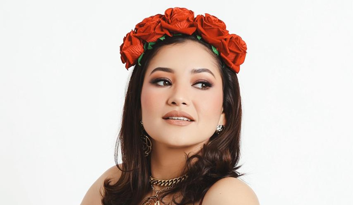 Dania Paola Gallardo, cantante