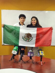 Estudiante Daniel Alexander