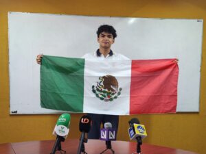Estudiante Daniel Alexander