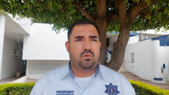 Reforzarán vigilancia en escuelas de Salvador Alvarado, Sinaloa, durante el periodo vacacional