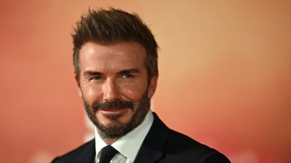 David Beckham recibirá una estrella en el Paseo de la Fama de Hollywood