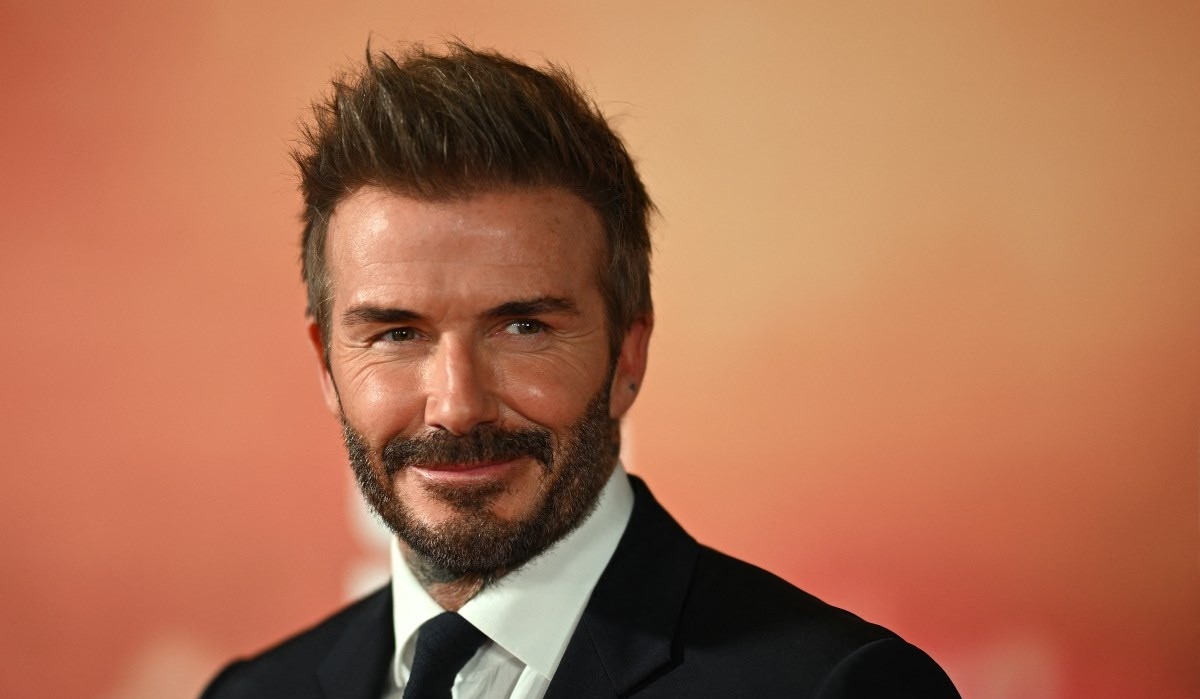 David Beckham