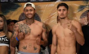 David "Superman" Camacho y Marco Verde