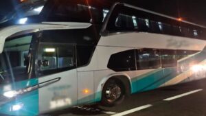 decomiso en autobus en la carretera mazatlan tepic lugar