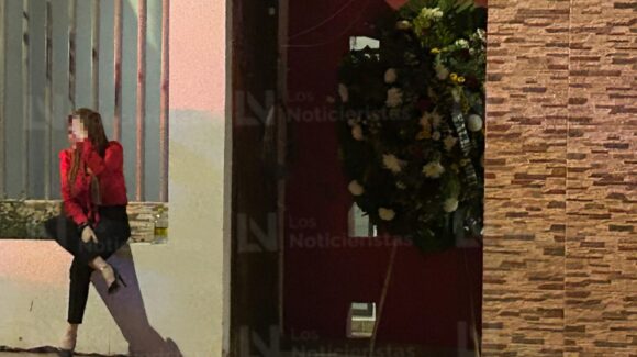 Hablan Sheinbaum y Trevilla del caso de la diputada Paola Gárate de Sinaloa, a quien le dejaron una corona de muertos en su casa