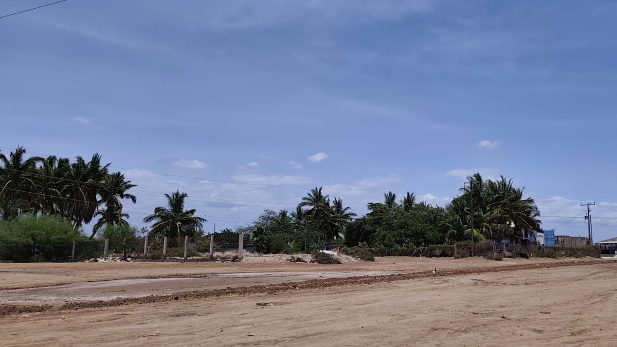 Denuncian que aguas negras llegan a bahía Santa María en La Reforma, Angostura