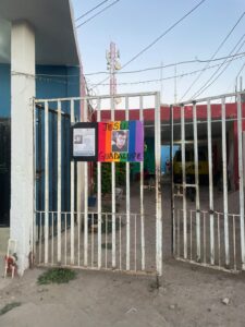 Desaparición del activista Jesús Guadalupe