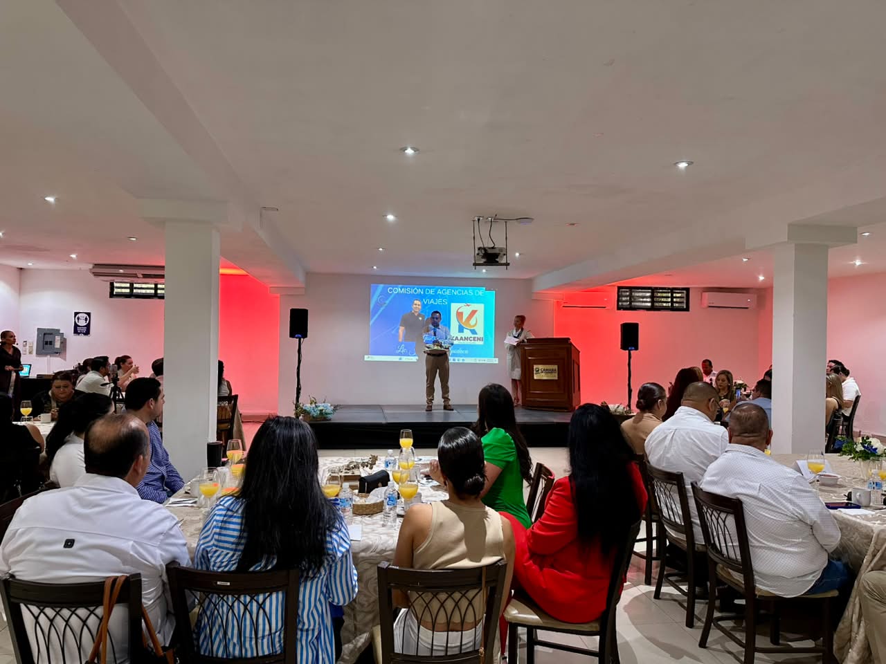 Desayuno Canaco Mazatlán