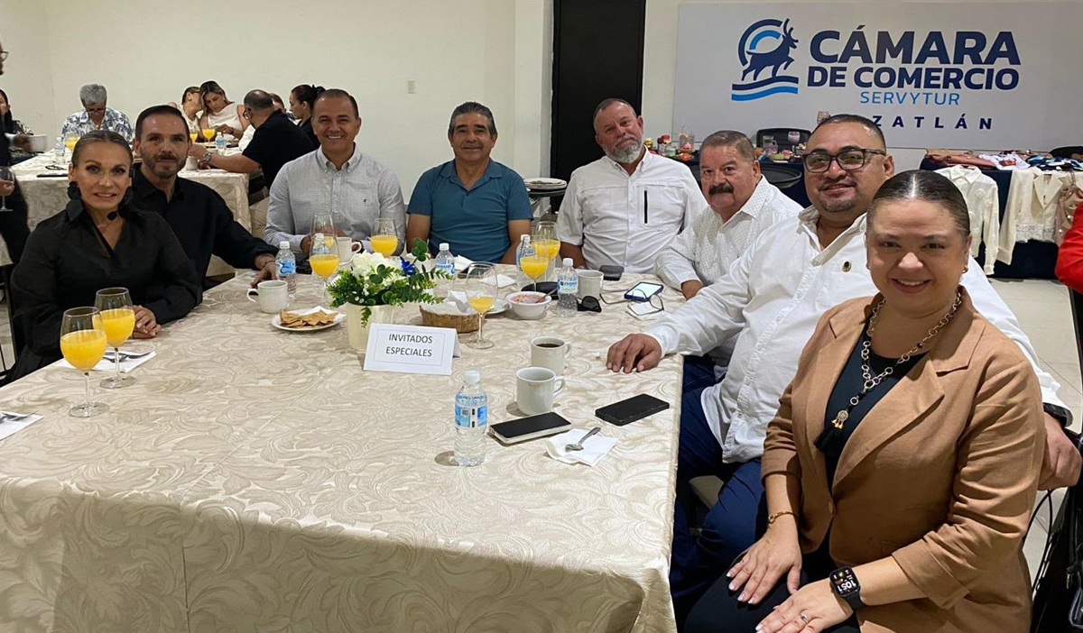 Desayuno Canaco Mazatlán
