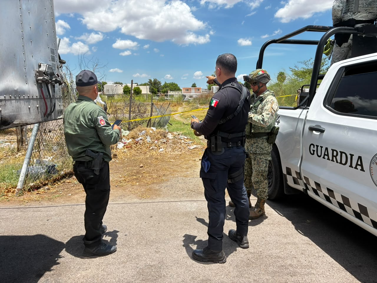 Descarta FGE asesinato de hombre hallado sin vida en Los Mochis