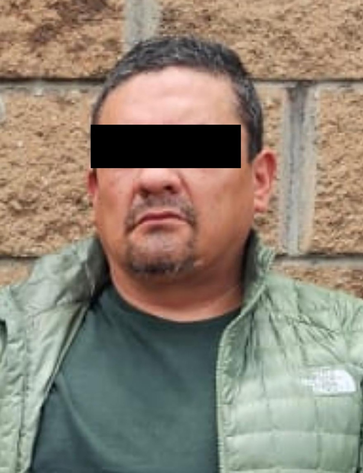 Detención de Homero 'N' alias 'La Tripa'