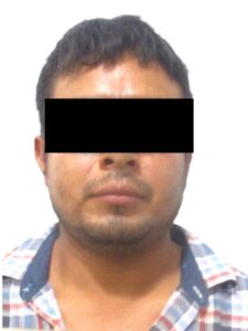 Detenido en Los Mochis