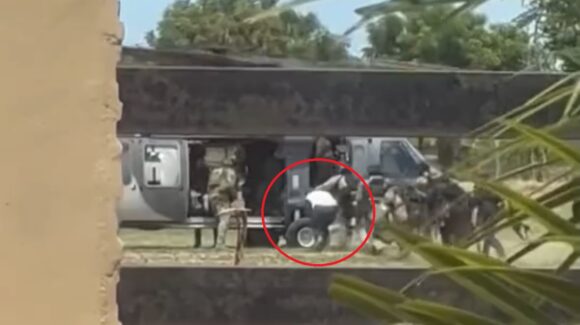 Reportan enfrentamientos armados y bloqueos en Escuinapa, Sinaloa; vecinos graban presunta detención