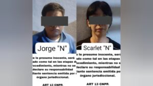 Detenidos