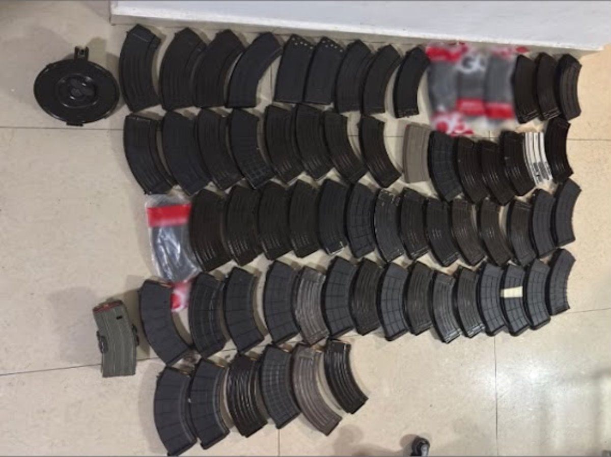 cargadores para arma larga