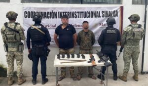 Detenidos de Escuinapa