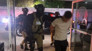 detienen a guardia nacional activo sospechoso de secuestro de adulto mayor en guamuchil sin