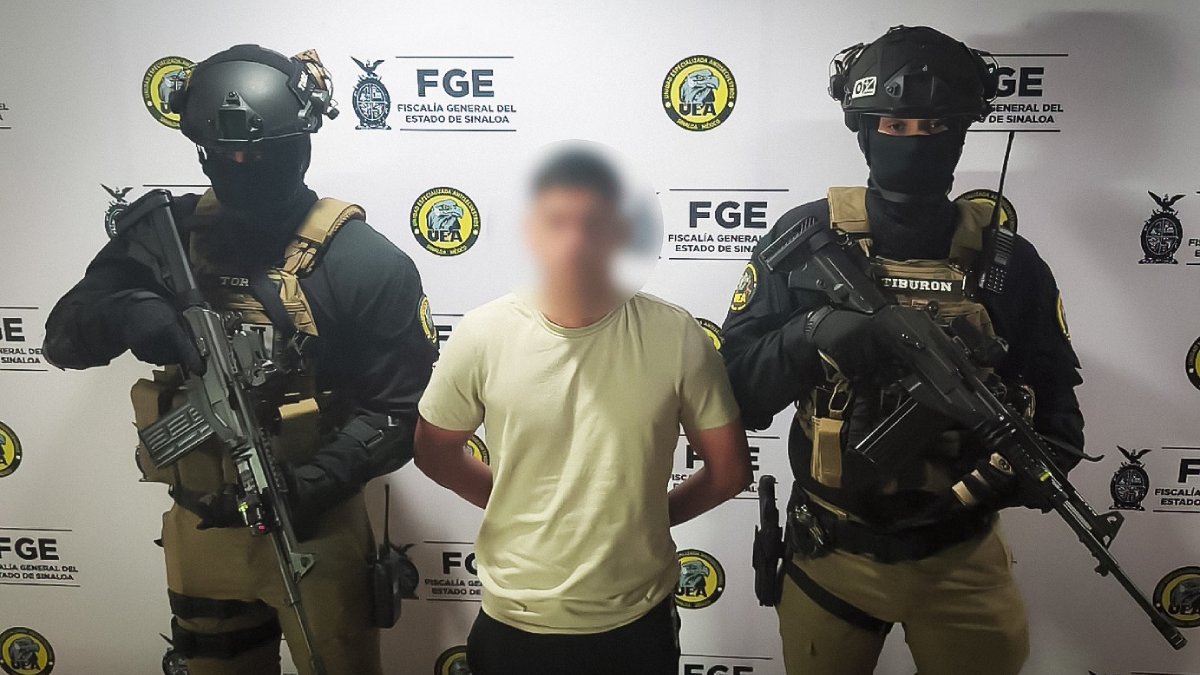 detienen a guardia nacional activo sospechoso de secuestro de adulto mayor en guamuchil