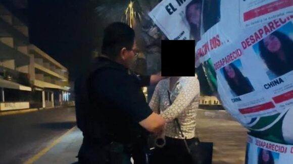Detienen a hermana de María Cecilia Berelleza por visibilizar el caso de su desaparición en Mazatlán, Sinaloa; CEDH abre queja y seguimiento