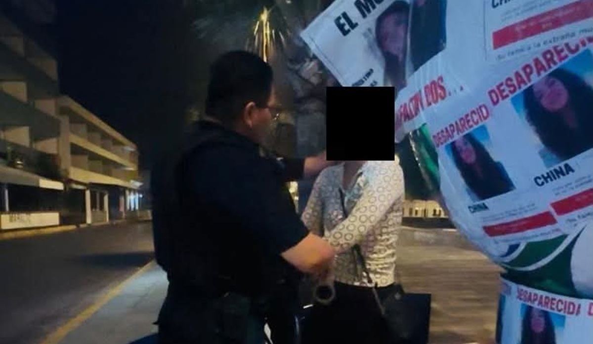 Detienen a hermana de María Cecilia Berrelleza, desaparecida en Mazatlán