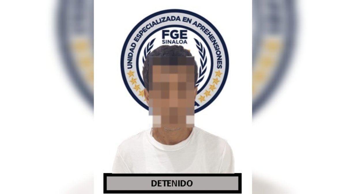 detienen a sujeto en culiacan sinaloa
