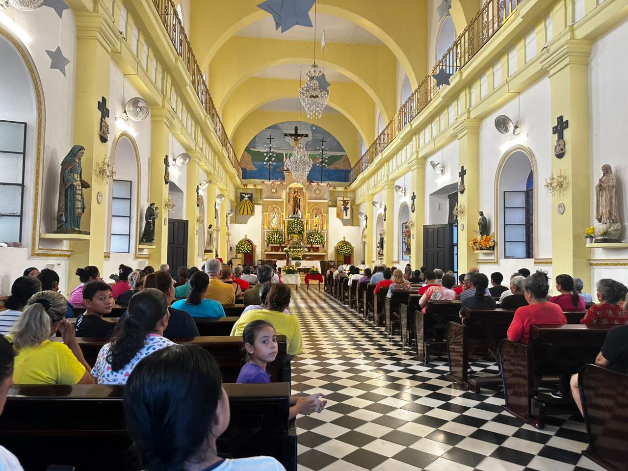 Día de San Juan en Villa Unión, Mazatlán