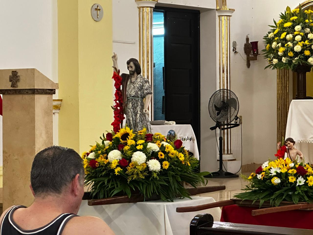 Día de San Juan en Villa Unión, Mazatlán