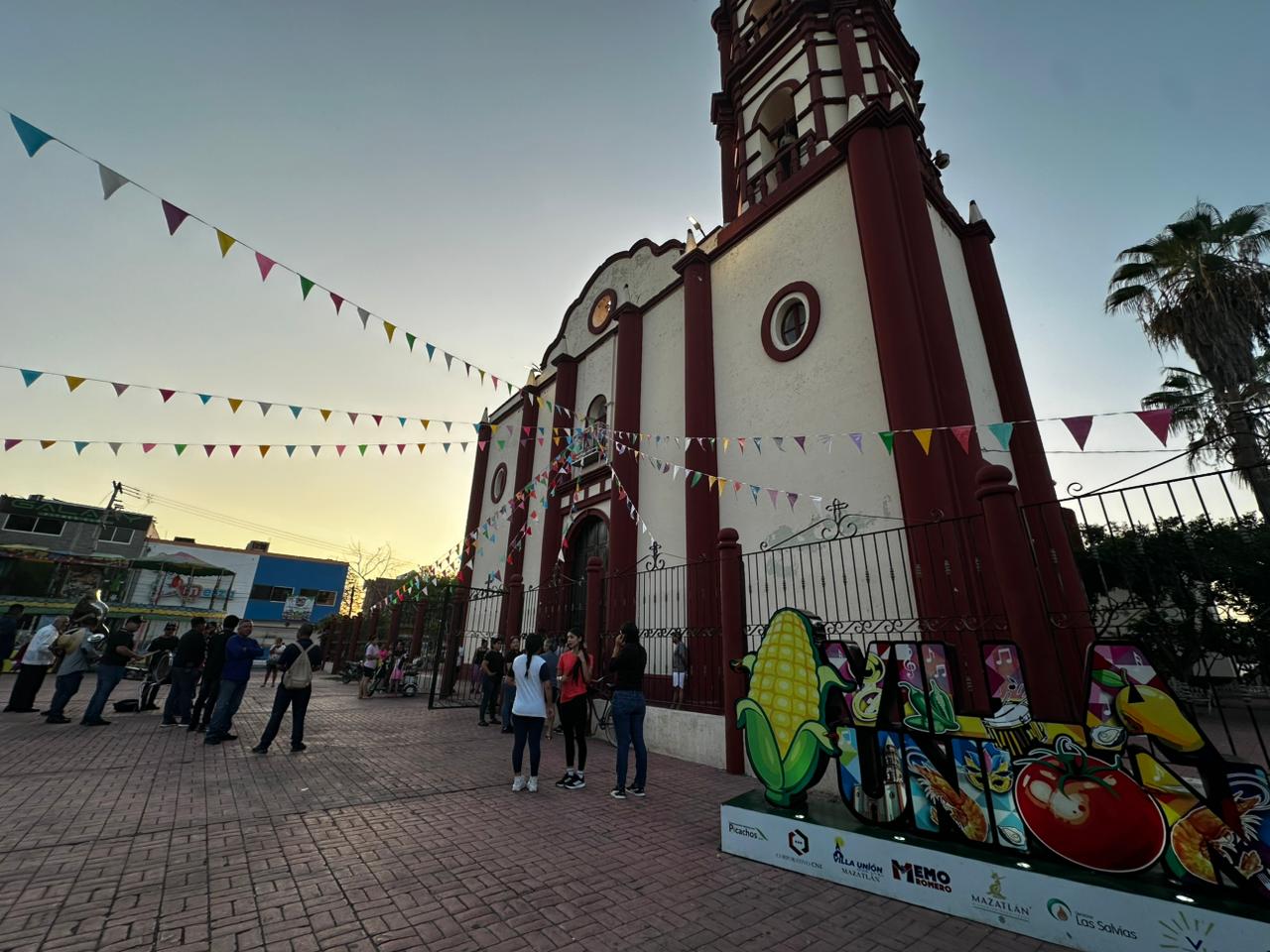 Día de San Juan en Villa Unión, Mazatlán