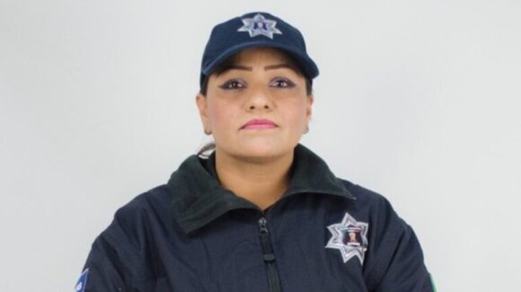 Otorgan grado de policía segundo a Dignora Valdez López en Ahome, Sinaloa; Cabildo aprobó por mayoría