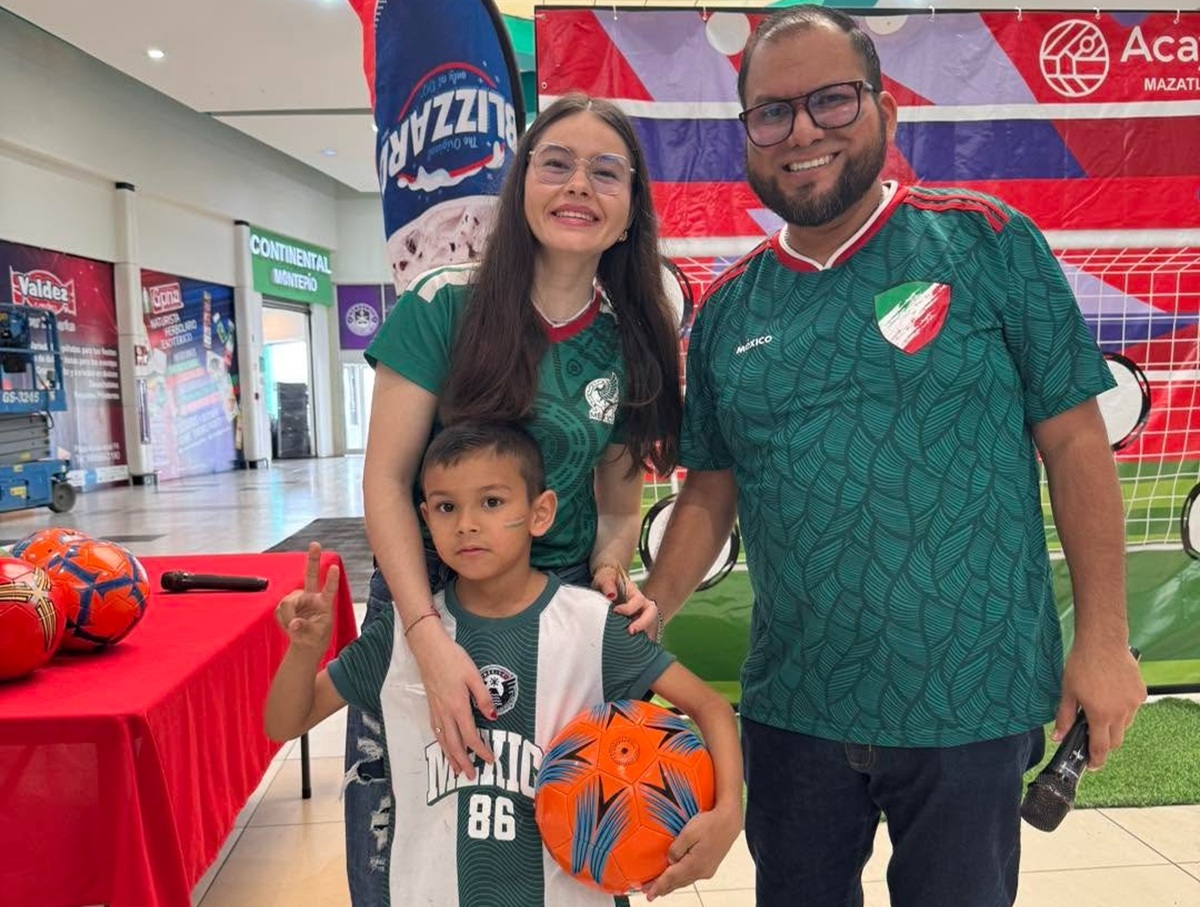 Plaza Acaya realiza dinámicas para sus clientes por el Mundial 2026