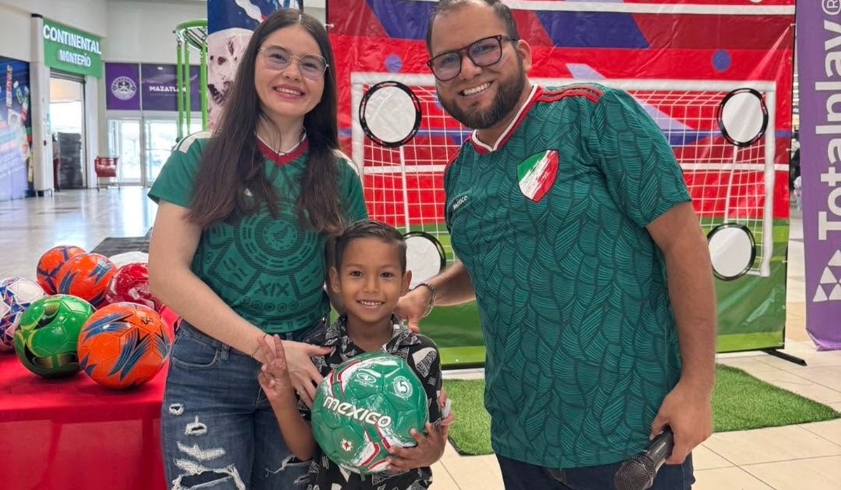 Plaza Acaya realiza dinámicas para sus clientes por el Mundial 2026