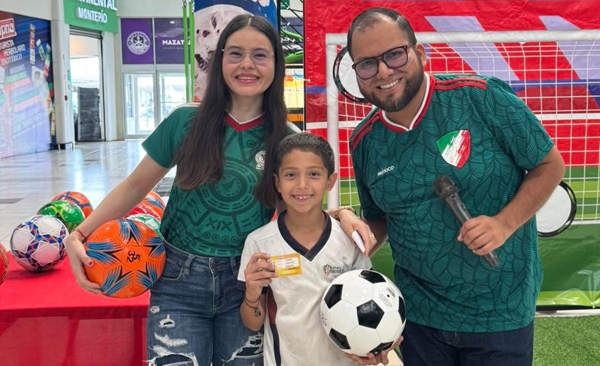 Plaza Acaya realiza dinámicas para sus clientes por el Mundial 2026