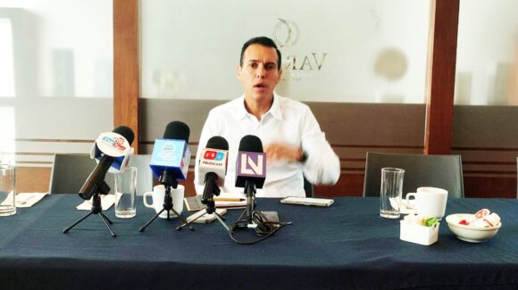 ‘En Morena la mayoría son gente buena, pásenos báscula’: Jesús Ibarra ante el proceso interno en Sinaloa