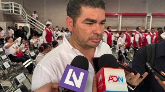 Pide licencia el diputado local Rodolfo Valenzuela para participar en el proceso interno de Morena