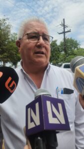 Director del Organismo de Cuenca Pacífico Norte de la Conagua