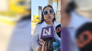 dirigente del movimiento en guasave emma aida espinoza armenta