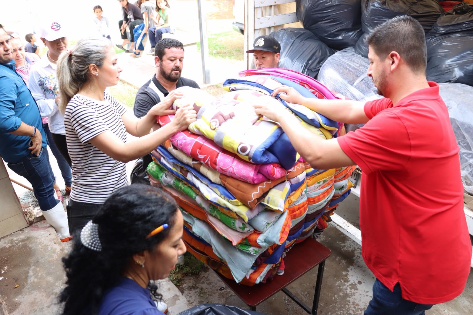 Donativos