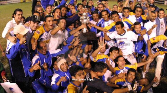 Dorados campeón