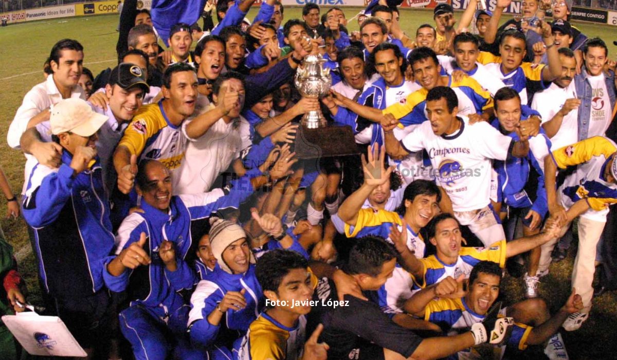 dorados campeon