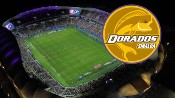 ¡A Mazatlán! Los Dorados de Sinaloa jugarán en El Encanto