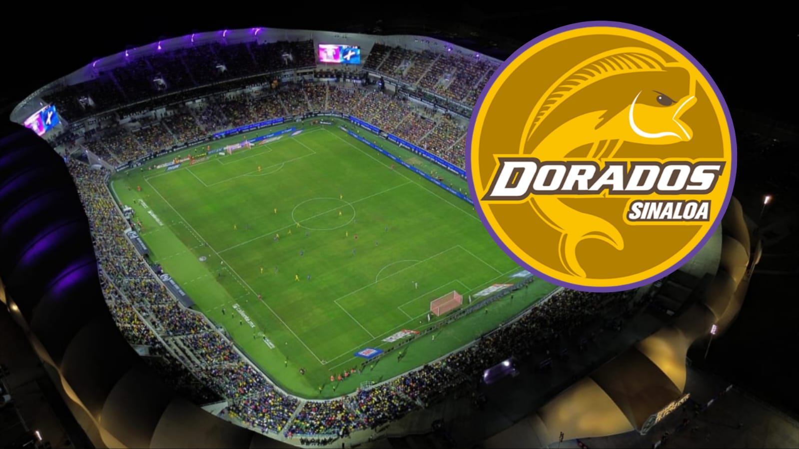 Dorados de Sinaloa jugarán en El Encanto