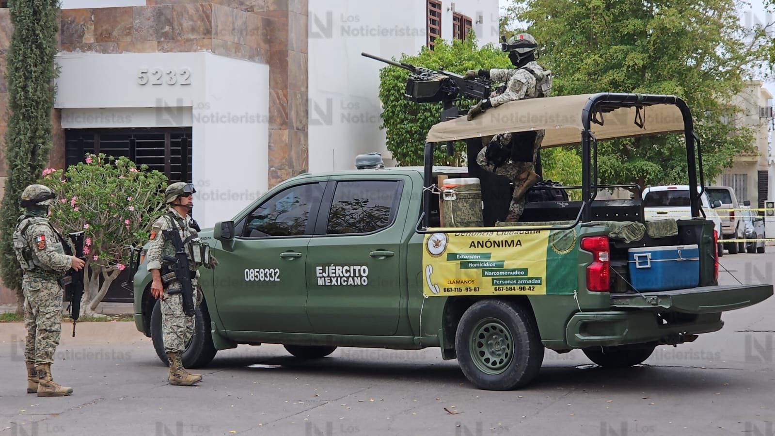 Ejecutan a dos hombres en Urbivillas del Cedro, sector La Conquista de Culiacán, Sinaloa
