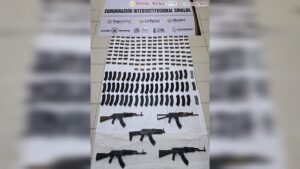 dos extranjeros y un menor entre los 7 sicarios detenidos en mazatlan