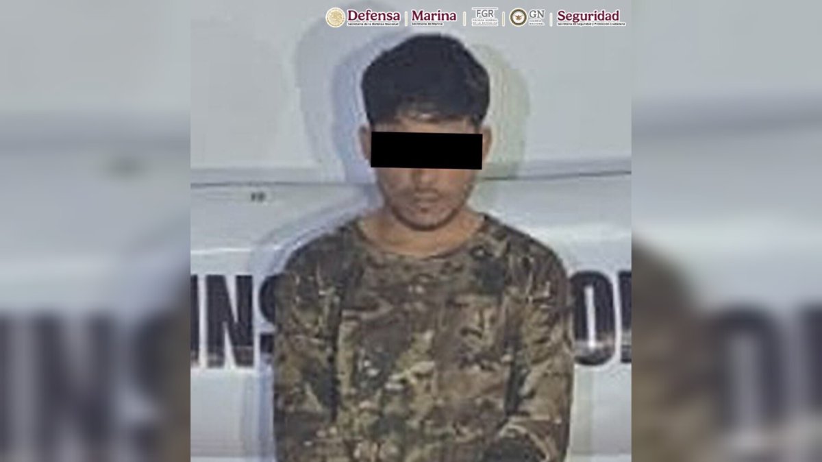 dos extranjeros y un menor entre los 7 sicarios detenidos en mazatlan sin