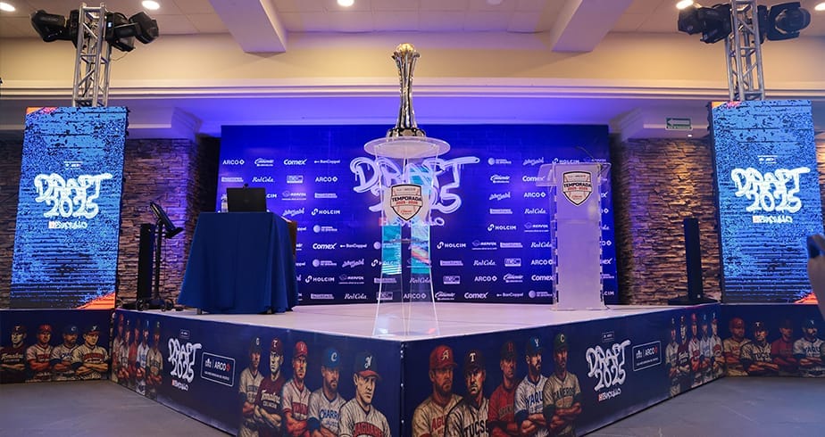 Draft de jugadores de la LMP