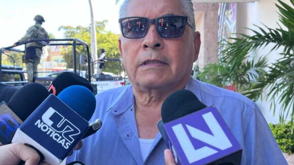 Alcanza 80 hectáreas la quema de soca en Bachomobampo; Ecología municipal aplicarán mano dura
